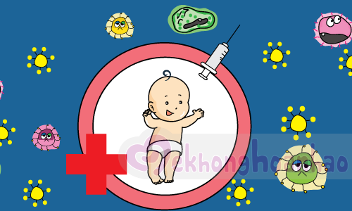 18 loại vacxin tiêm chủng cho trẻ sơ sinh & trẻ nhỏ hình 1