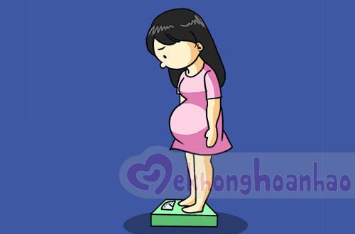 Kiểm soát tốt việc tăng cân khi mang thai 3 tháng đầu hình ảnh 3