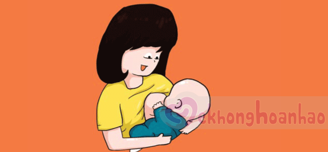 Những lợi ích của việc cho con bú các mẹ bỉm sữa nên biết