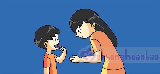 Hướng dẫn trẻ dưới 3 tuổi đánh răng đúng cách và vệ sinh răng miệng