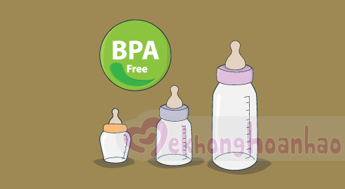 Các loại bình sữa cho trẻ sơ sinh mẹ nên biết 