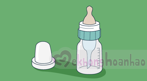 Các loại bình sữa cho trẻ sơ sinh mẹ nên biết hình ảnh 3