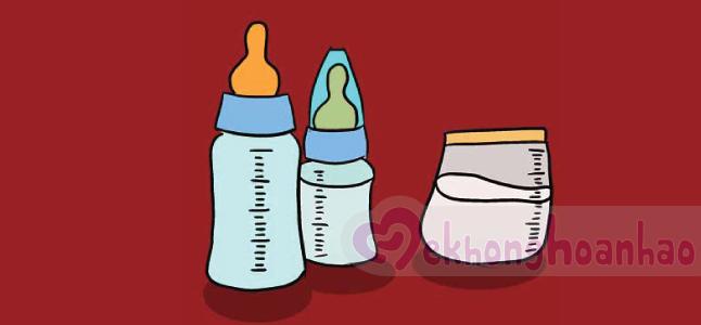 Hướng dẫn cách bảo quản sữa mẹ chính xác