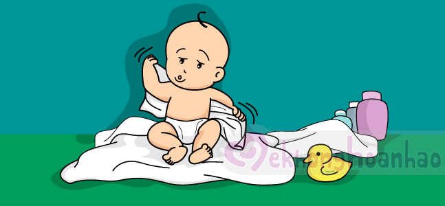 Cách tắm cho trẻ sơ sinh tại nhà: Mẹ cần chuẩn bị những gì?