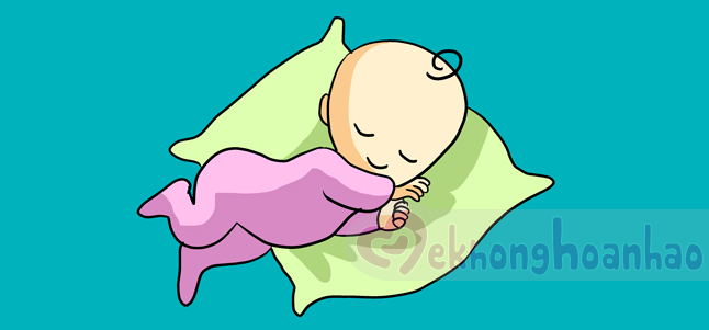 Tìm hiểu về thời gian ngủ của trẻ sơ sinh