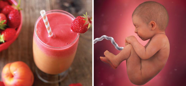 Mang thai tuần 38: Sự phát triển của thai nhi và mẹ bầu nên ăn gì
