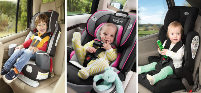 Bỏ túi ngay mẹo giữ an toàn cho bé khi đi ô tô
