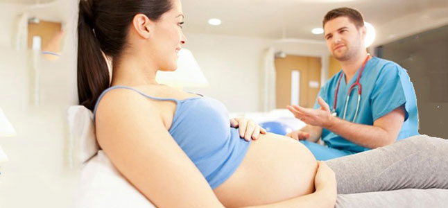 Phương pháp kẹp lấy thai nhi khi mẹ đẻ khó