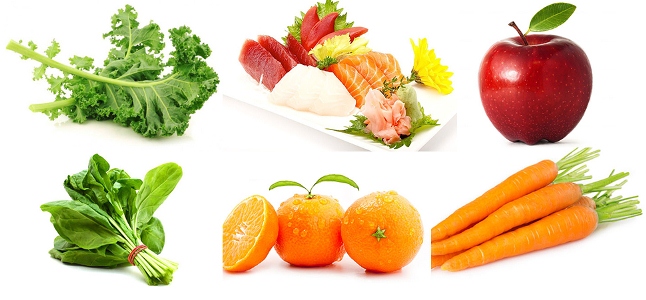 Top 8 loại thực phẩm tốt cho da