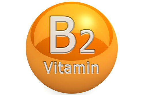 Vai trò của Vitamin B2 đối với cơ thể