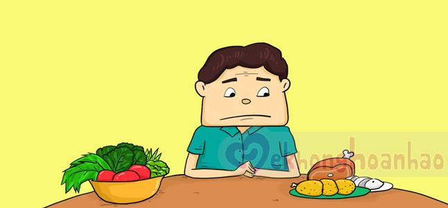 Tim hiểu chế độ ăn kiêng cho bệnh nhân Gút – Gout