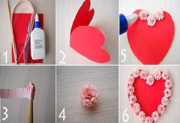 3 cách làm thiệp Valentine handmade cực kỳ đơn giản hình ảnh 5