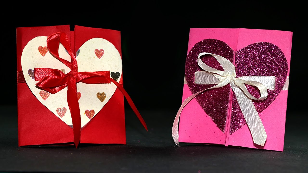 3 cách làm thiệp Valentine handmade cực kỳ đơn giản hình ảnh 17