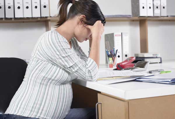 Đâu là giải pháp giúp mẹ giảm stress khi mang thai hiệu quả?