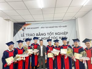 Top 10 địa chỉ đào tạo nghề tóc tốt và uy tín nhất tại Hà Nội