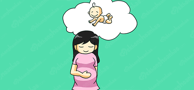 Chuẩn bị tâm lý lần đầu làm mẹ khi mang thai tháng thứ 5 thế nào?