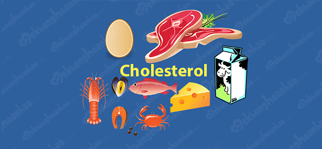 Nguyên nhân tăng cholesterol trong máu ở trẻ em