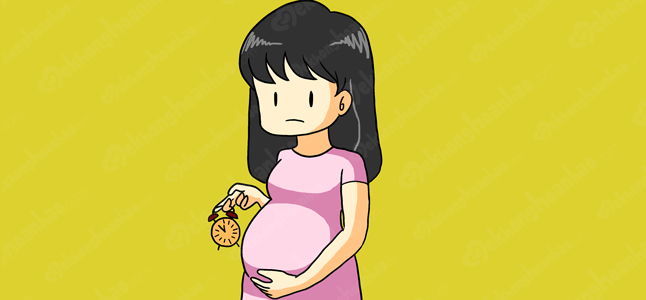 Những dấu hiệu sinh non cần lưu ý khi mang thai tháng thứ 7
