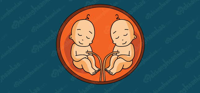 Mang song thai: Hạnh phúc và lo lắng nhân đôi!