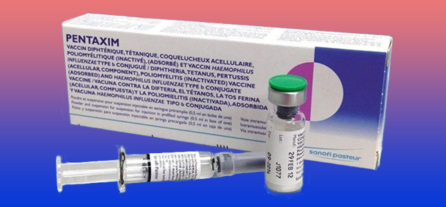 Tránh gom hàng nâng giá, Bộ Y Tế công khai điểm tiêm vacxin 5 trong 1 Pentaxim