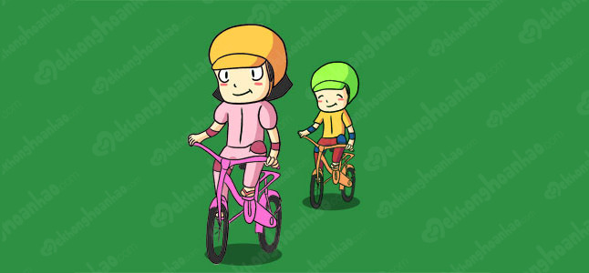 An toàn cùng xe đạp điện và xe đạp