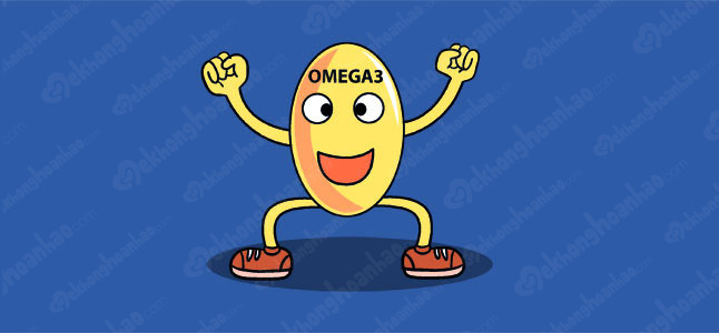 Bạn đã biết hết những tác dụng của omega 3 chưa?