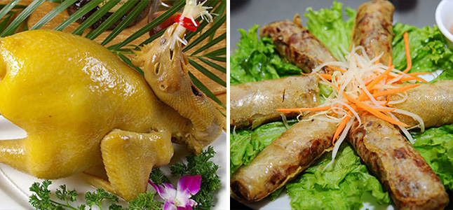 Các món ngon ngày Tết  Nguyên Đán đặc trưng ở Việt Nam