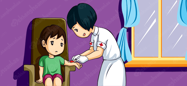 Chẩn đoán và điều trị tình trạng nhiễm độc chì ở trẻ em