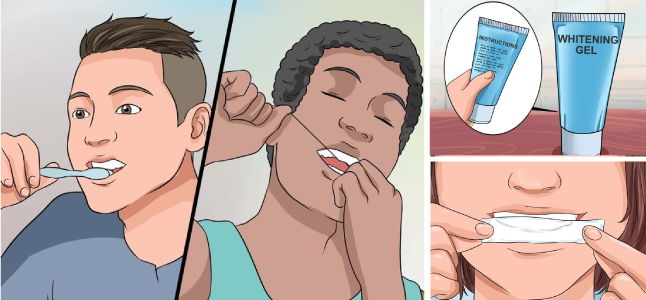 ​Bật mí 3 cách tẩy trắng răng tại nhà cực kỳ hiệu quả
