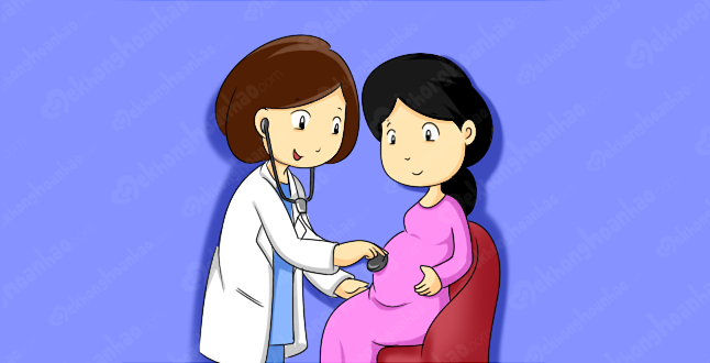 Cảnh giác với bệnh thiếu máu hồng cầu hình liềm khi mang thai